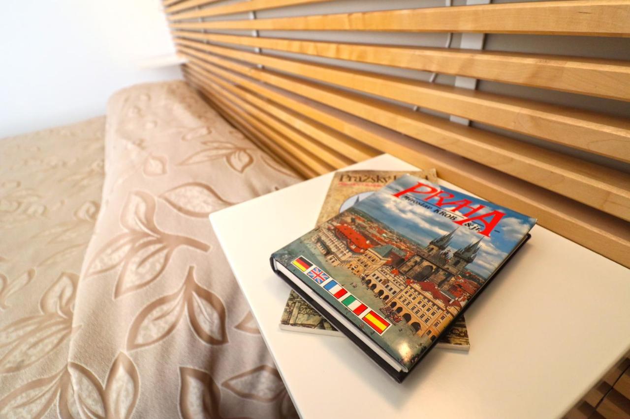 Vincanto Rooms Old Town Прага Екстер'єр фото